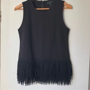 J.Crew Fringe Top